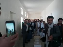 افتتاح متحف ظفار - إب - صورة إضافية 3